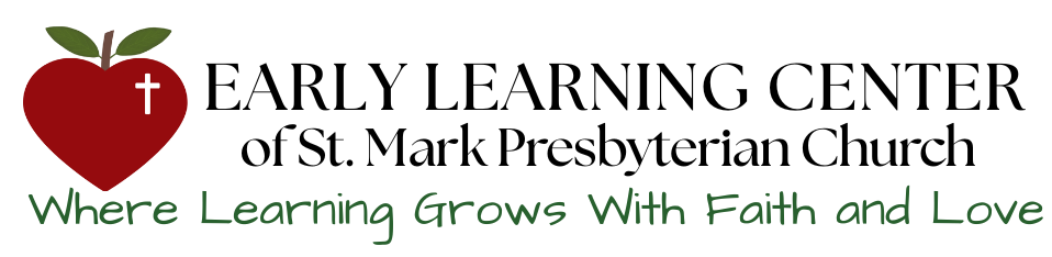 St. Mark Early Learning Center Logo